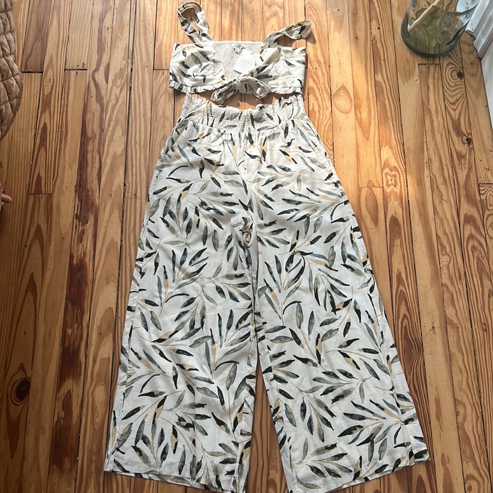 Moodie printed set